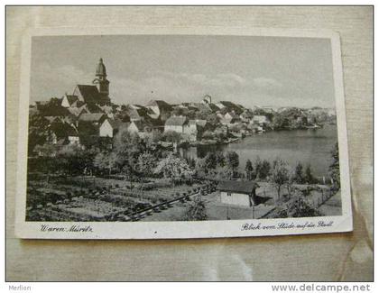 Waren- Müritz        D81269