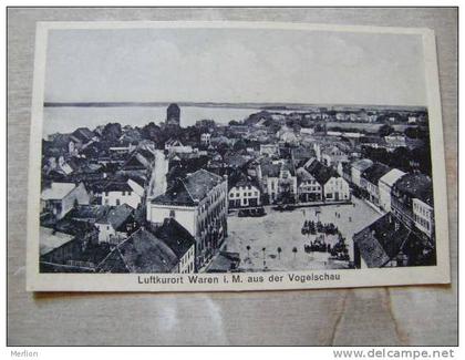 Waren - Müritz   - D81674