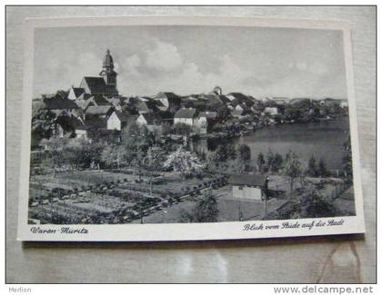 Waren Müritz  D81857