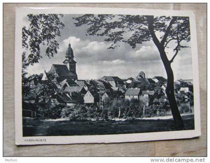 Waren / Müritz       D90231