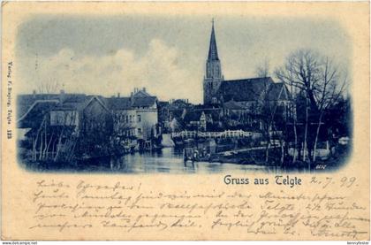 Gruss aus Telgte