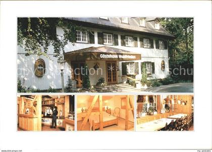Warstein Gaestehaus Waldfrieden