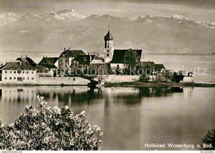 Wasserburg Bodensee