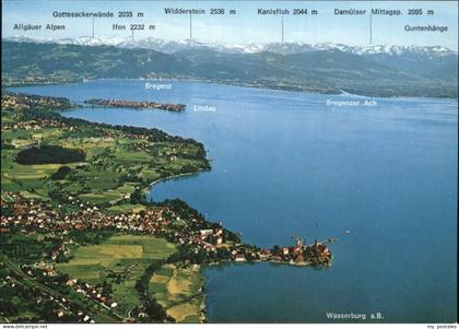 Wasserburg Bodensee