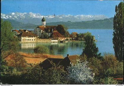 Wasserburg Bodensee