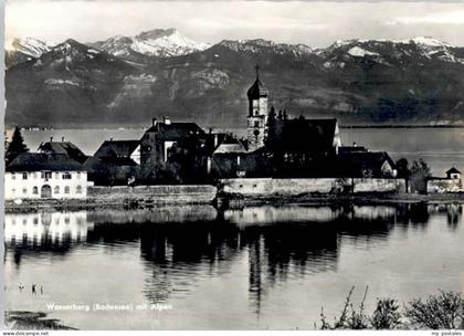 Wasserburg Bodensee