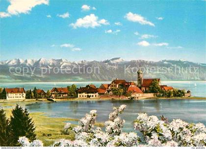 Wasserburg Bodensee Panorama