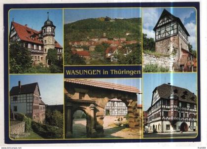 AK 275272 GERMANY - Wasungen in Thüringen