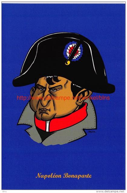 Napoleon Bonaparte