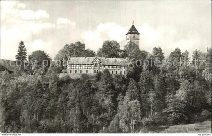 Wasungen Burg Maienluft