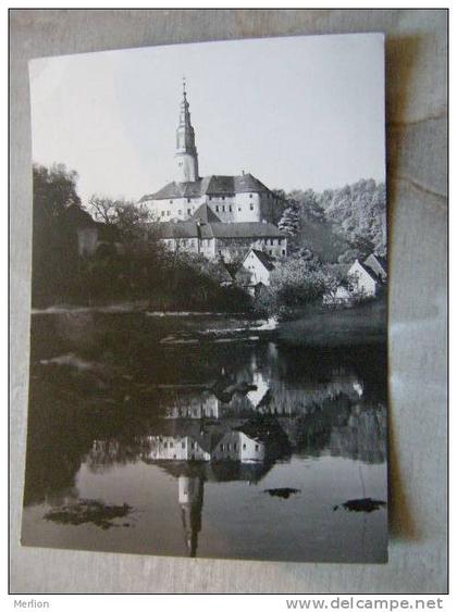 Schloss Weesenstein  im Müglitztal     D77074