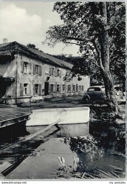 Wegberg Molzmuehle
