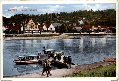 Wehlen a.d. Elbe