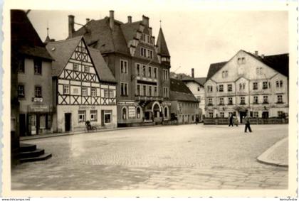 Wehlen - Marktplatz 1941