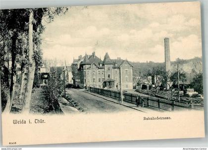 13571862 - Weida , Thuer