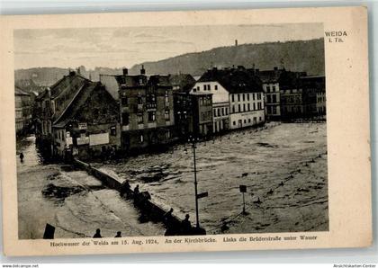 13661024 - Weida , Thuer