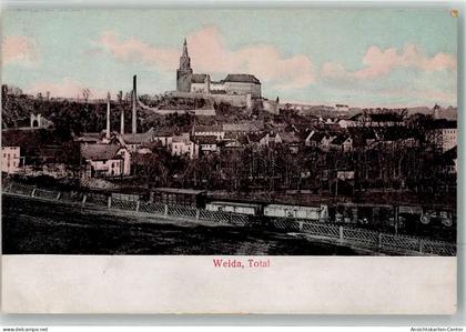 13957726 - Weida , Thuer