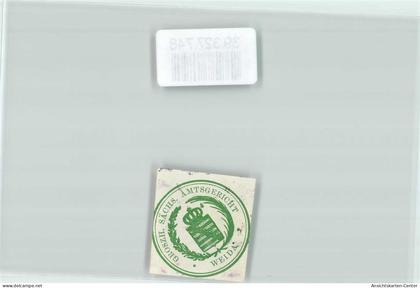 39327748 - Weida , Thuer