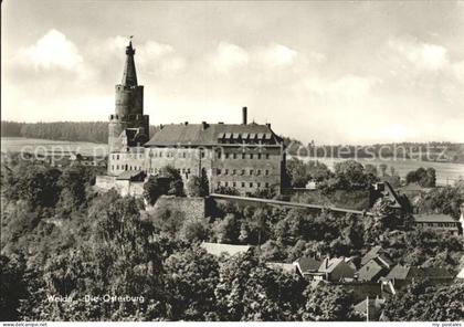 Weida Thueringen Osterburg