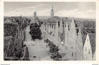 Deutschland - Weiden i. d. Oberpfalz - Unterer Markt