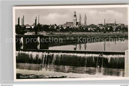 Weiden Oberpfalz Naab