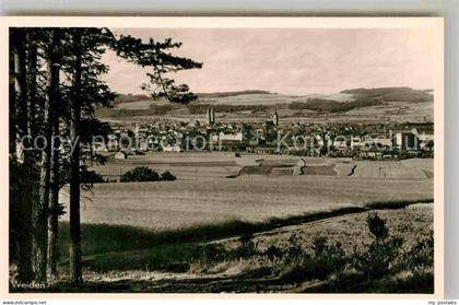 Weiden Oberpfalz Panorama