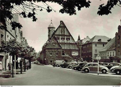Weiden  Oberpfalz Rathaus