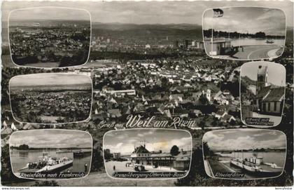 Gruß aus Weil am Rhein