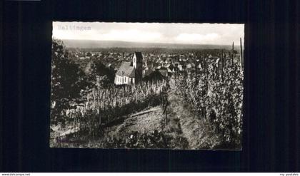 Haltingen Weil am Rhein BW