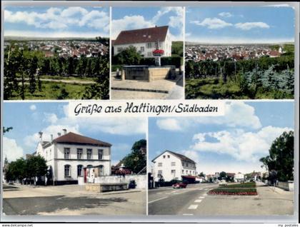 Haltingen Weil am Rhein BW