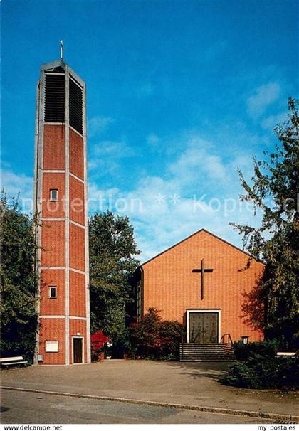 Weil am Rhein Friedenskirche Friedlingen