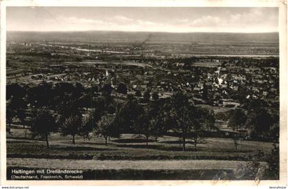Weil am Rhein - Haltingen