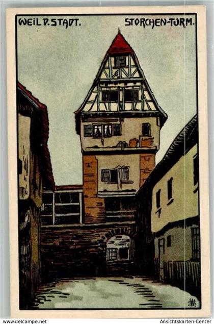 13983970 - Weil der Stadt