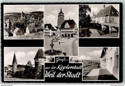39467285 - Weil der Stadt