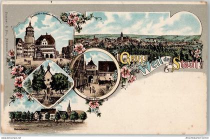 52091764 - Weil der Stadt