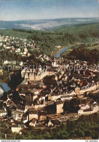 Weilburg Fliegeraufnahme