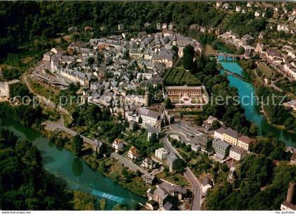Weilburg Fliegeraufnahme