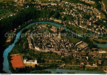 Weilburg Fliegeraufnahme