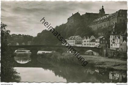 Weilburg - Foto-AK - Verlag Hermann Diesterweg Weilburg gel. 1958