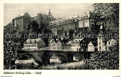 Weilburg Schloss