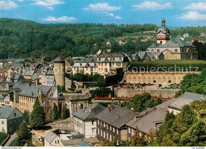 Weilburg Schloss Terrassen Cafe
