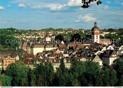 Weilburg Teilansicht