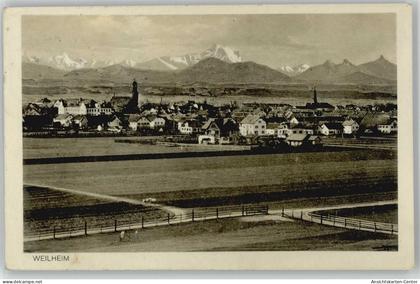 10014429 - Weilheim i. OB