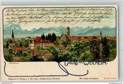 13273075 - Weilheim i. OB