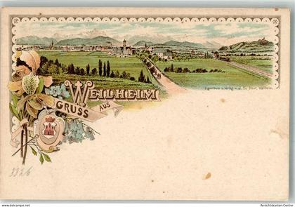 13298261 - Weilheim i. OB