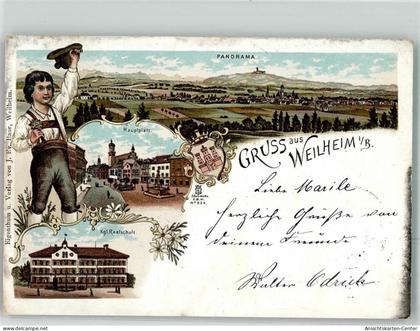 13497207 - Weilheim i. OB