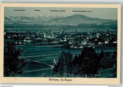 38077717 - Weilheim i. OB