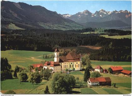 Die Wies, Wallfahrtskirche