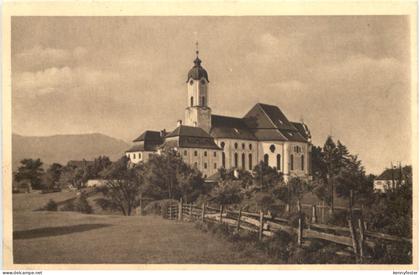 Wies b. Steingaden, Wallfahrtskirche,