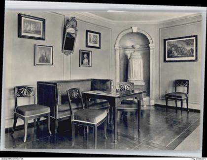 Weimar Thueringen Weimar Schillerhaus